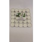 Price's Candles Tealights - Jasmine - Pack of 25