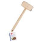 Tala - FSC Meat Mallet With Metal/Wooden End