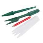 Ambassador - Dibber & Label Set - 25 Piece