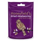 Honeyfields Mealworms - 100g