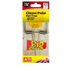 The Big Cheese - Cheese Pedal Rat Trap