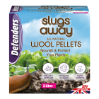 Defenders - Slugs Away Wool Pellets - 3L