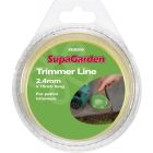 SupaGarden - Trimmer Line - 15m x 2.4mm