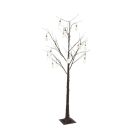 LED Tree Brown &Warm White - 12 LED