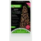 Premier Multi Action Treebrights With Timer 1000 LED Warm White/Green