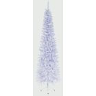 Premier Spruce Pine White Christmas Tree - 2m