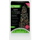 Multi-Action Treebrights With Timer White Warm White - 1000 LED