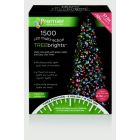 Multi-Action Treebrights With Timer Multi - 1500 LED