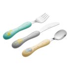 Viners Toddler Cutlery Set