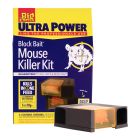 The Big Cheese Ultra Power Block Bait² Mouse Killer Kit