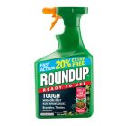 Roundup - Fast Action Ready To Use Tough Weedkiller - 1L Plus 20% Extra Free