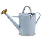 Ambassador - Metal Watering Can - 2 Gallon - Blue