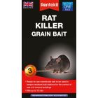 Rentokil - Rat Killer Grain Bait - 3 Sachet