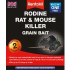 Rentokil - Rodine Rat & Mouse Killer Grain Bait - 2 Sachet