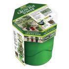 Garland Self Watering Grow Pot Tower Green