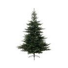 Kaemingk Grandis Fir Green Hinged Christmas Tree - 180cm 6ft