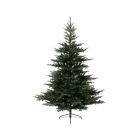 Kaemingk Grandis Fir Green Hinged Christmas Tree - 240cm