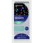 Premier Multi Action Battery Operated Microbrights 200 LED Multi