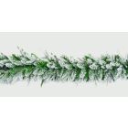 Premier Lapland Christmas Snowy Garland - 1.8m