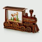 Gold Train Water Spinner - 20cm