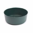 Oasis - Green Bulb Bowl - 21 x 9cm