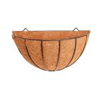 Ambassador - Wall Basket With Coco Liner - 16"