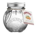 Kilner Orange Fruit Preserve Jar