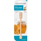 KitchenCraft - Wooden Honey Dipper