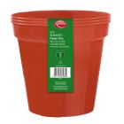 Ambassador Flower Pots - 3" - Pack of 10