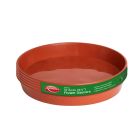 Ambassador Flower Pot Saucer - Fits 5"-6" Pots - Pack 5