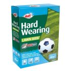 Doff Hardwearing Lawn Seed With Procoat - 1kg - Covers 40m2