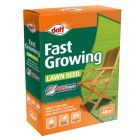 Doff Fast Acting Lawn Seed With Procoat - 1kg - Covers 40m2