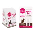 Pride & Groom - Spot On For Cats