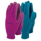 Town & Country Ladies SureGRIP Gloves - Twin Pack
