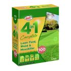 Doff 4 In 1 Complete Lawn Feed, Weed & Mosskiller - 3.2kg