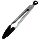 Tala Stainless Steel Tongs With Silicone Head - 23cm