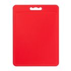 Chef Aid Poly Chopping Board - 40cm x 30cm - Red