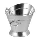 Hearth & Home - Waterloo Galvanised Coal Bucket