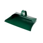 Groundsman - Metal Dustpan - Green