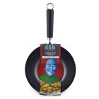 Ken Hom Excellence Non Stick Carbon Steel Mini Wok - 20cm