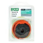 ALM - Spool, Line & Spool Cover