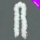 Davies Products Feather Boa - 1.8m White