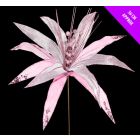 Davies Products Super Flower Christmas Decoration - Pink