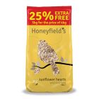 Honeyfield's - Sunflower Hearts - 5kg