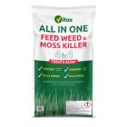 Vitax All In One Feed Weed & Moss Killer - 625sqm
