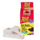 The Big Cheese - Pet Safe Quick Click Mouse Trap