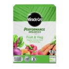 Miracle-Gro Performance Organics Fruit & Veg Plant Feed - 1kg