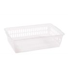 Wham Small Handy Basket - Clear