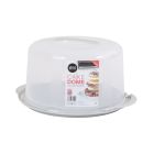 Wham Round Cake Storer Clear Lid