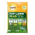 Solabiol Top Lawn Plus Natural Lawn Feed - 15kg - 375sqm